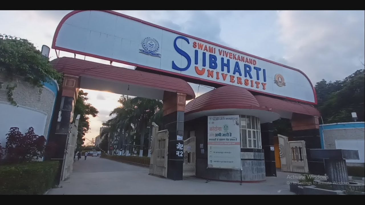 Swami Vivekanand Subharti University