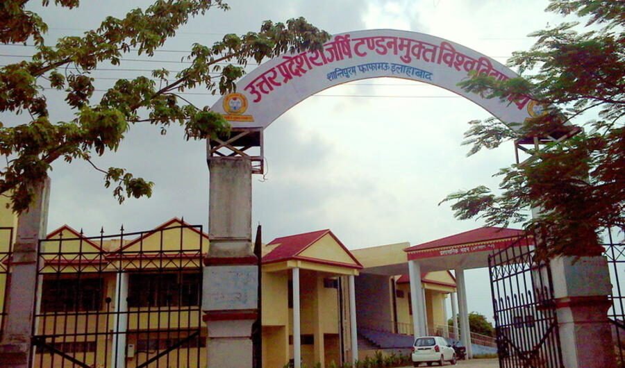 Uttar Pradesh Rajarshi Tandon Open University Prayagraj