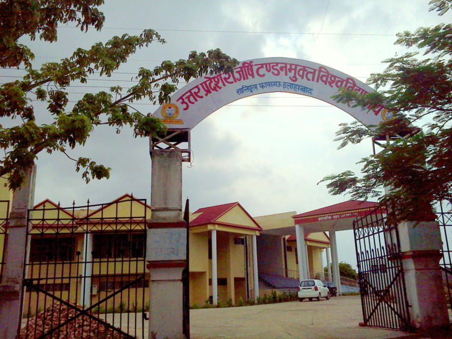Uttar Pradesh Rajarshi Tandon Open University Prayagraj