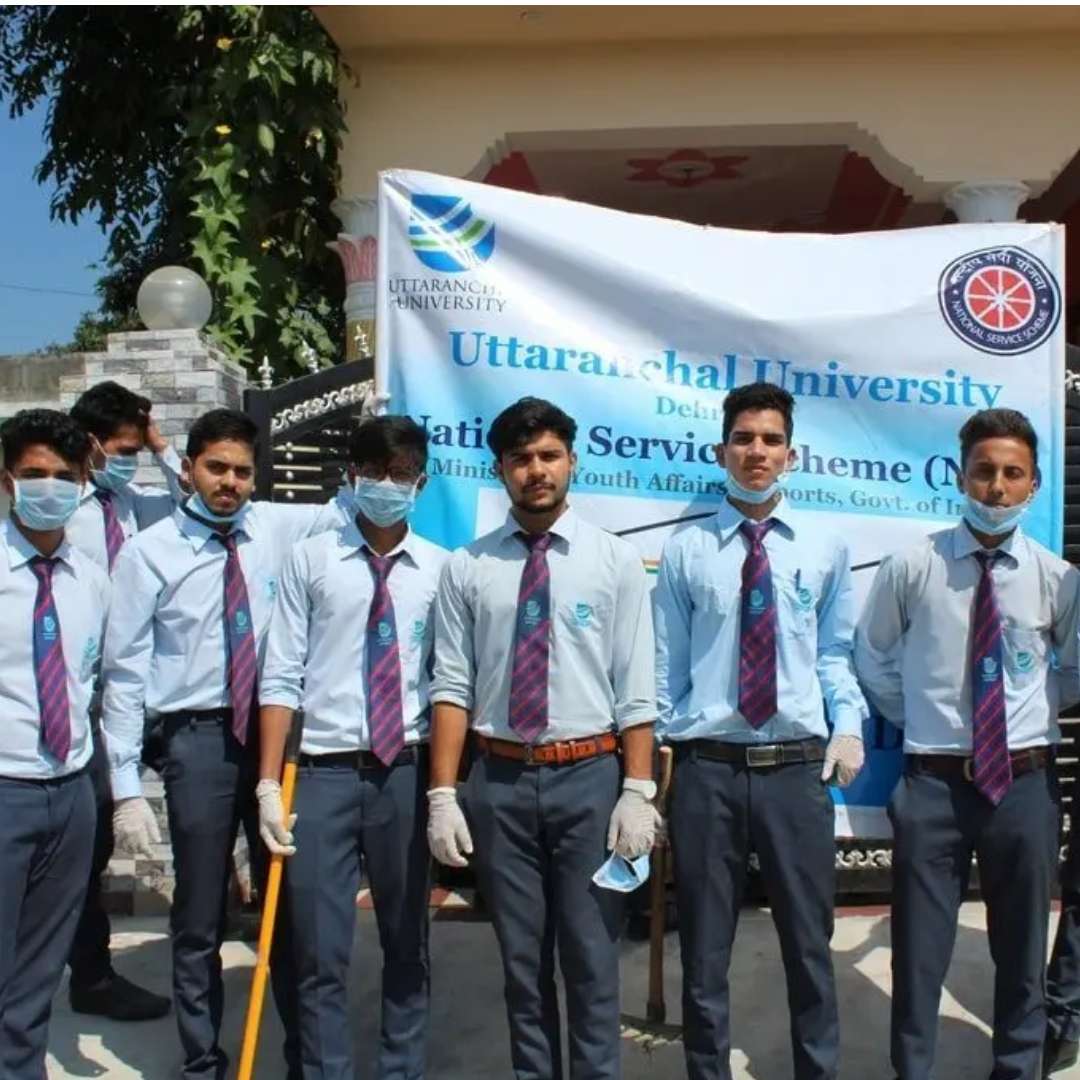 Uttaranchal University Dehradun