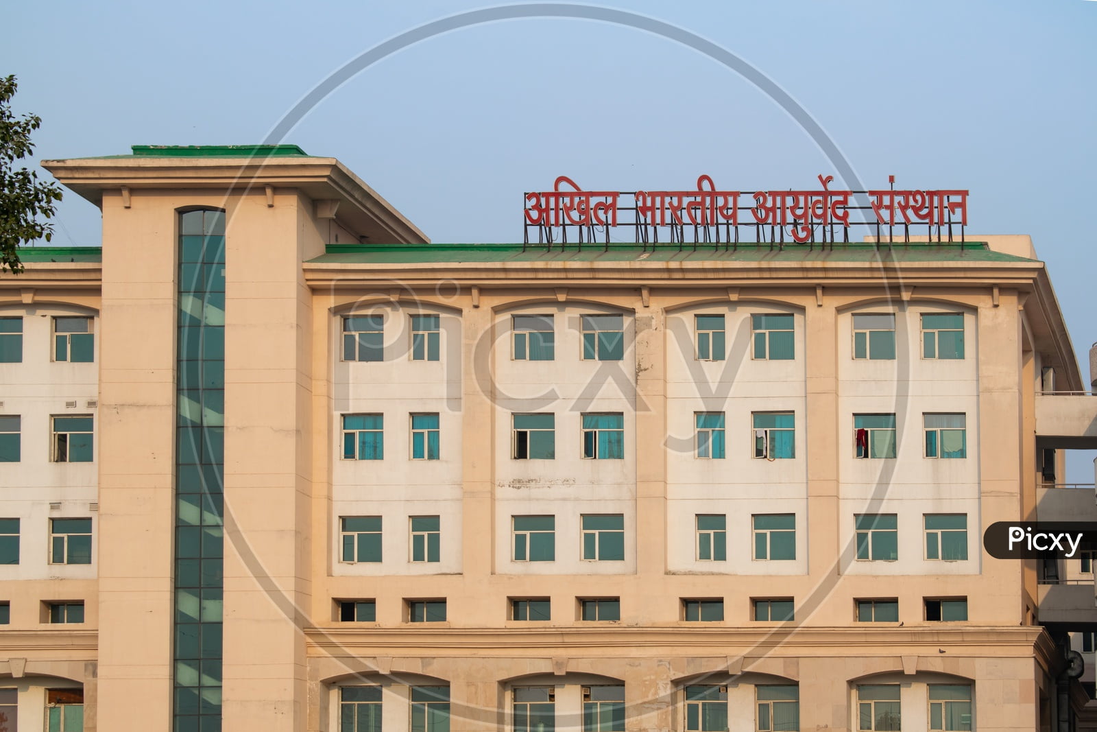 All India Institute of Ayurveda Delhi