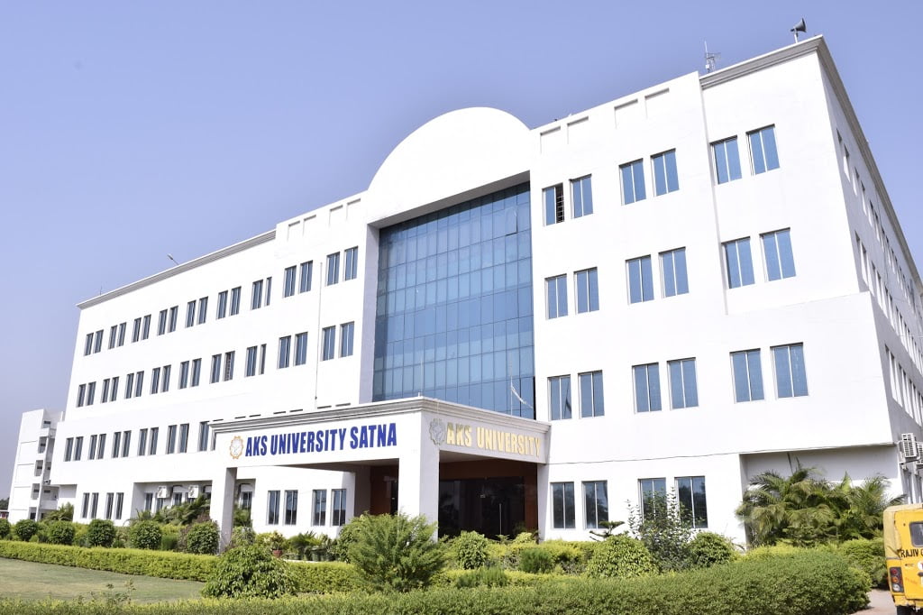 Aks University Satna MP