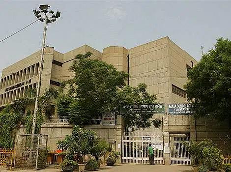 Bhagini Nivedita College (University Of Delhi)
