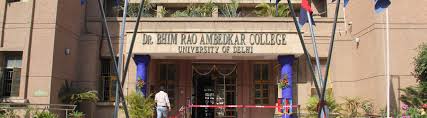 Dr. Bhim Rao Ambedkar College ( University Of Delhi )