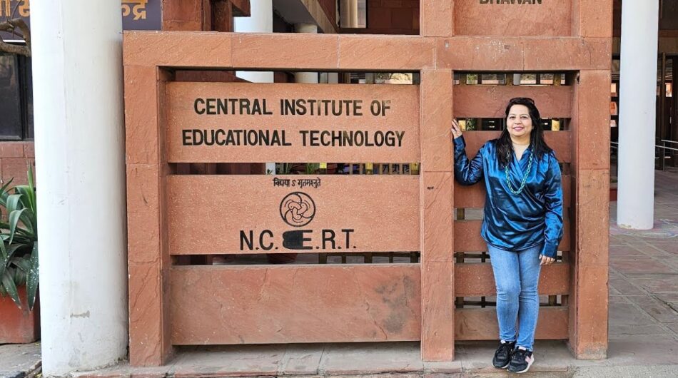 Central Institute of Educational Technology Delhi