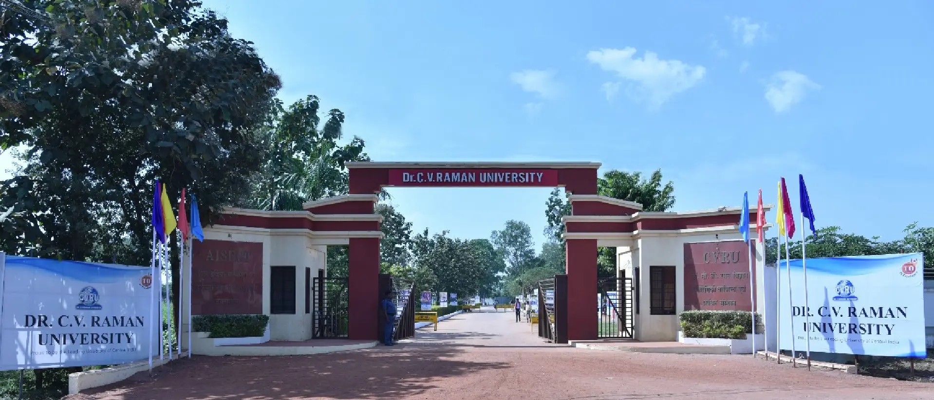 Dr. C.V. Raman University Chattisgarh