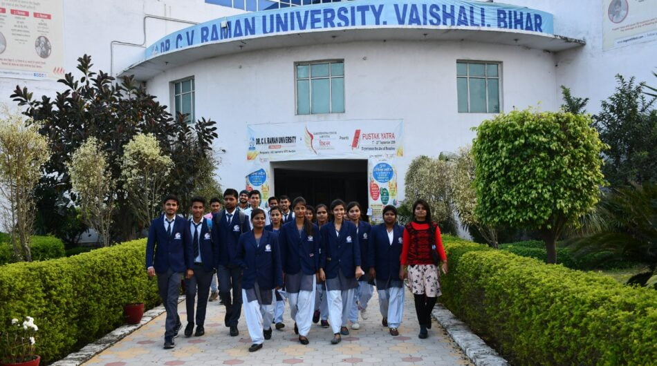 Dr. C.V. Raman University Chattisgarh