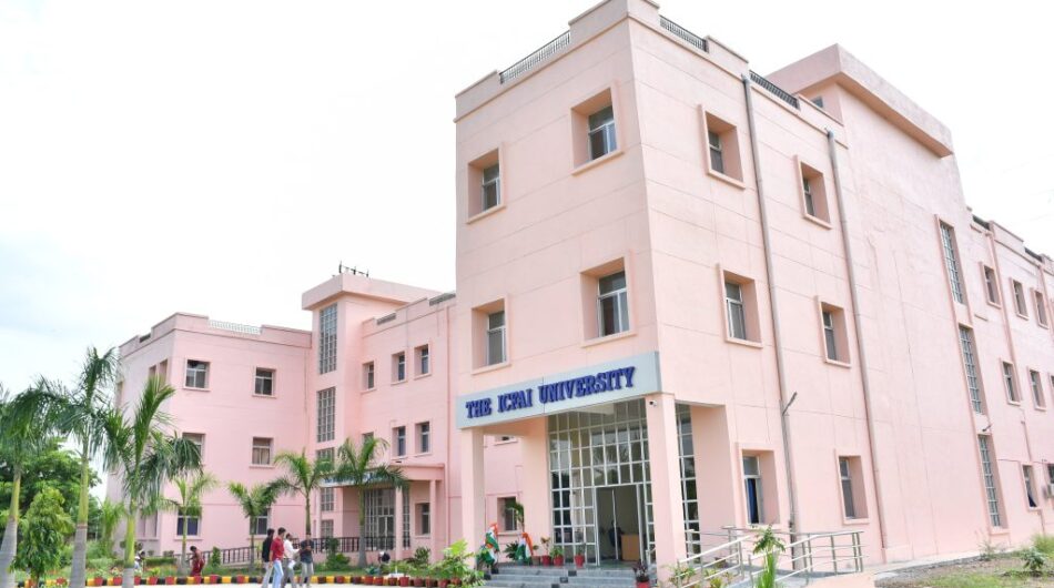 ICFAI University Raipur