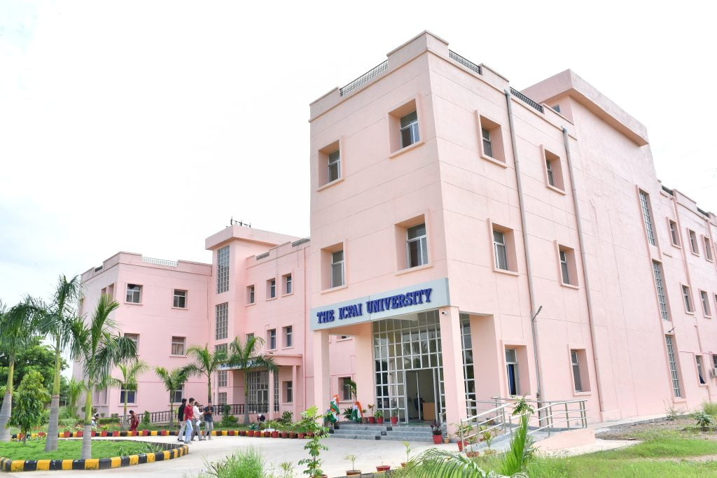 ICFAI University Raipur