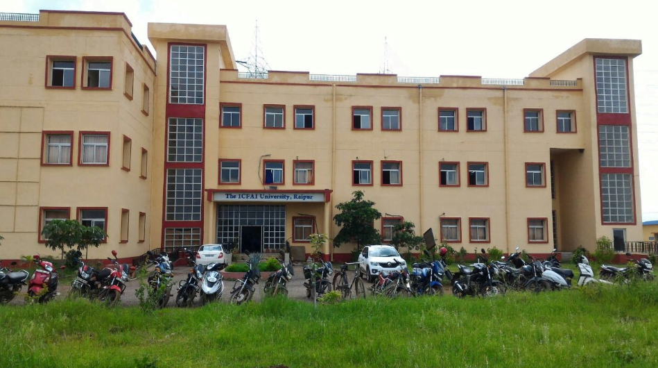 ICFAI University Raipur