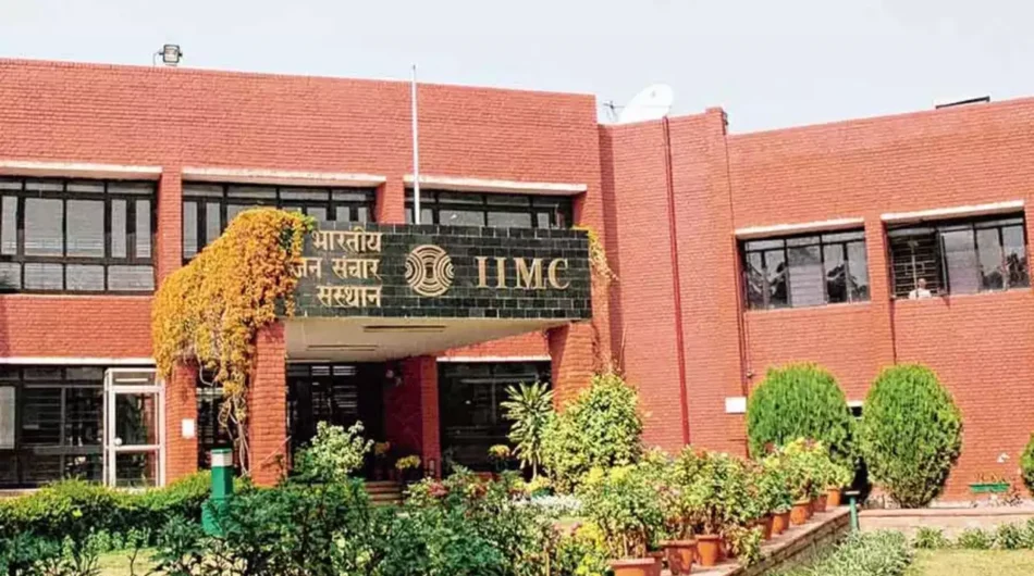 Indian Institute of Mass Communication ( IIMC )
