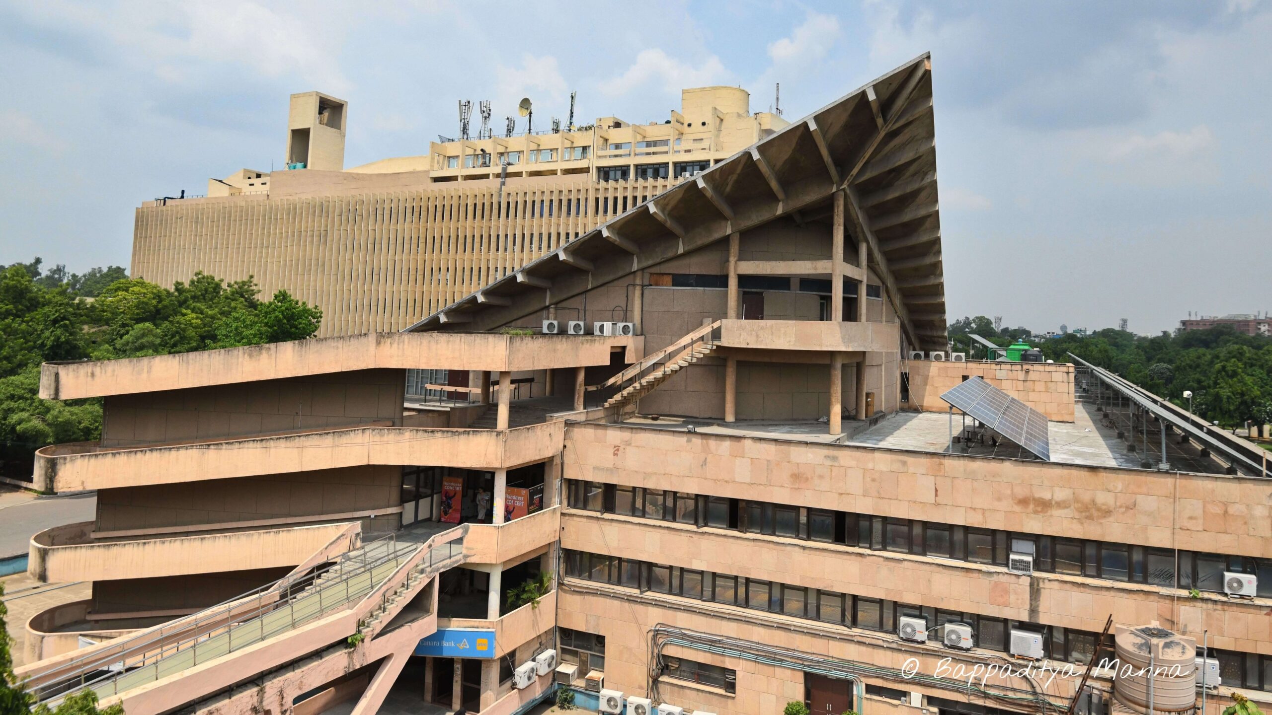 Indian Institute Of Technology Delhi (IIT Delhi)
