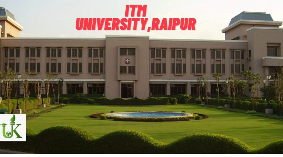 ITM University Raipur