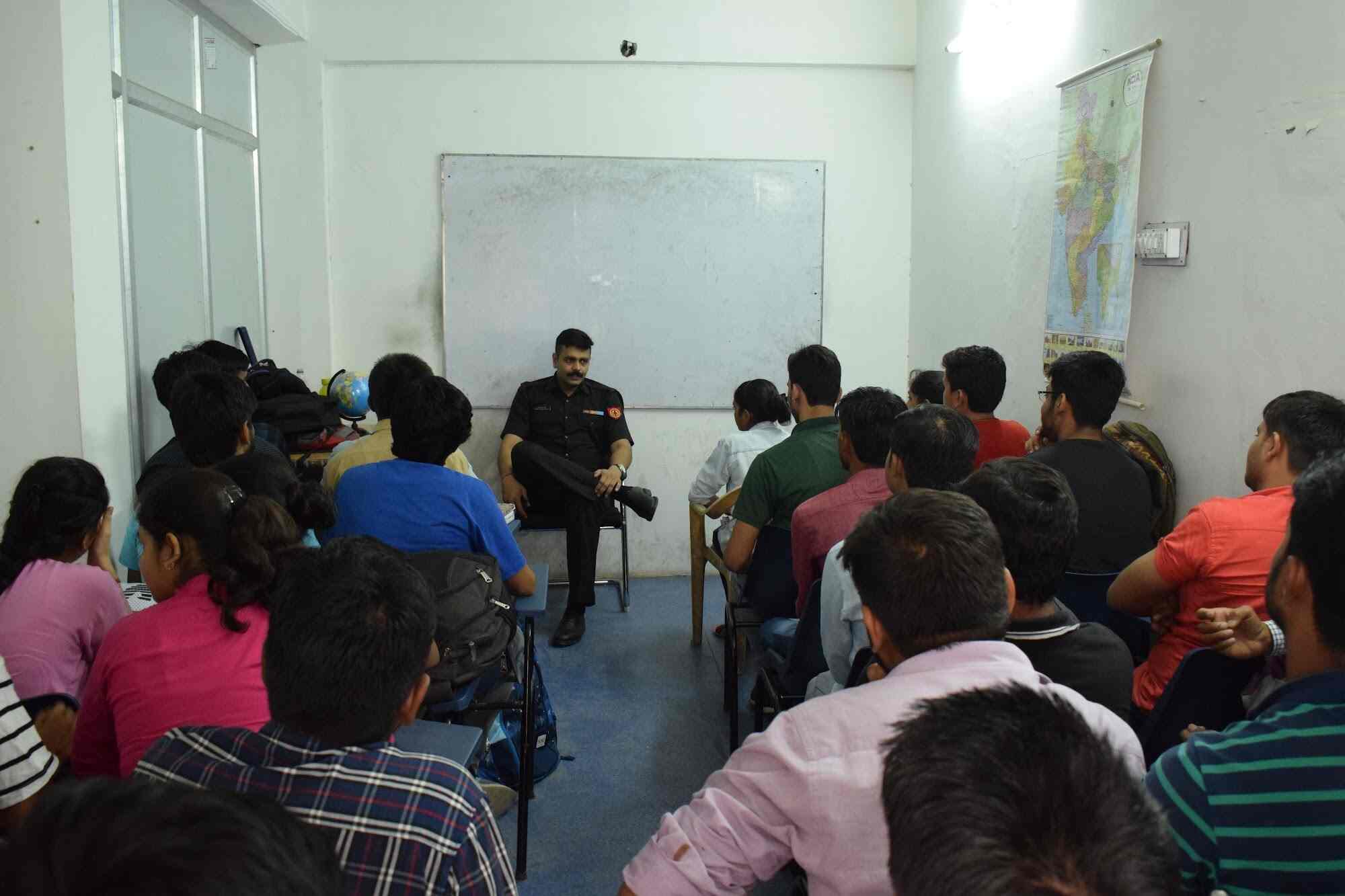 JB Mall Defence Academy Lucknow