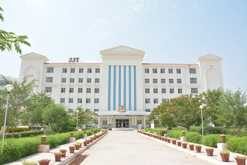 Shri JJT University Rajasthan