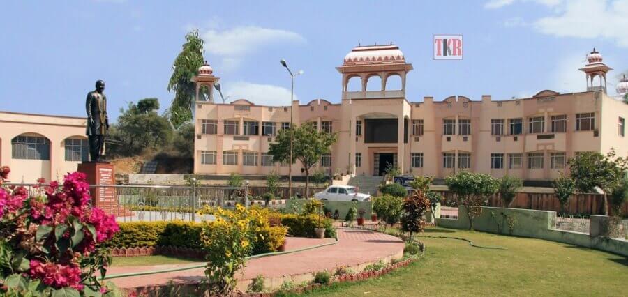 JRN University Rajasthan