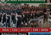 JB Mall Defence Academy Lucknow