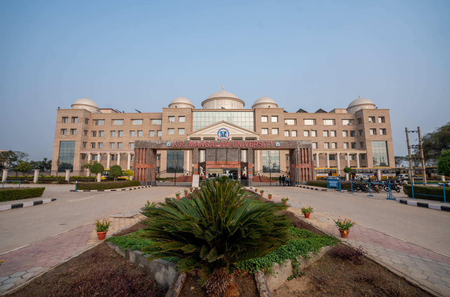 K. R. Mangalam University Haryana