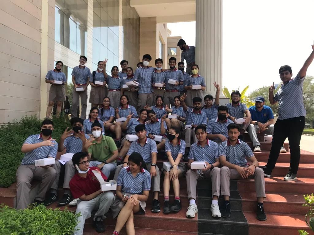 K. R. Mangalam University Haryana