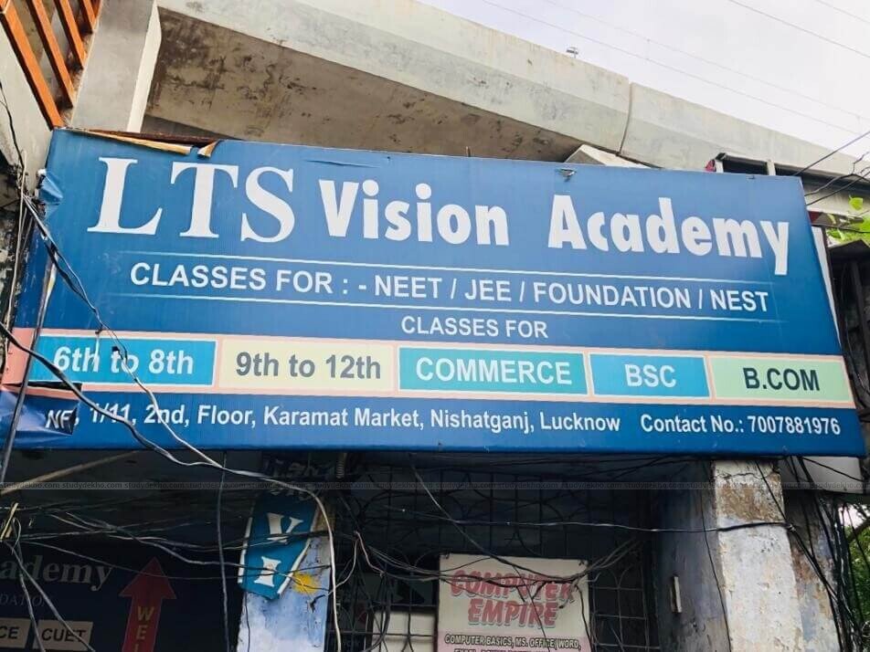 LTS Vision Academy Lucknow