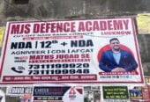 MJS Defence Academy Lucknow