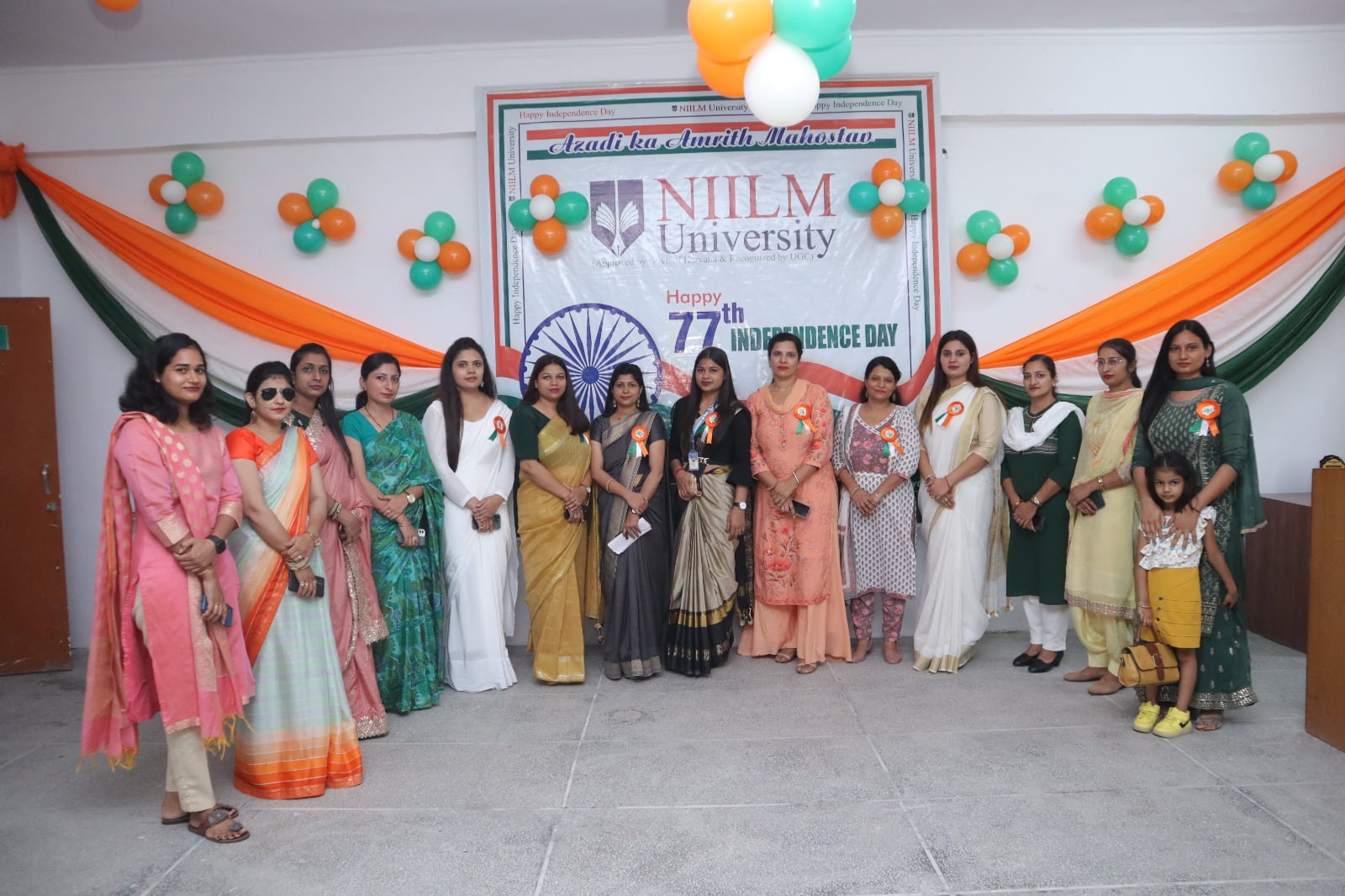 NIILM University Haryana