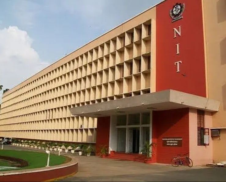National Institute of Technology (NIT) Raipur