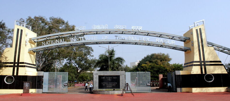 National Institute of Technology (NIT) Raipur