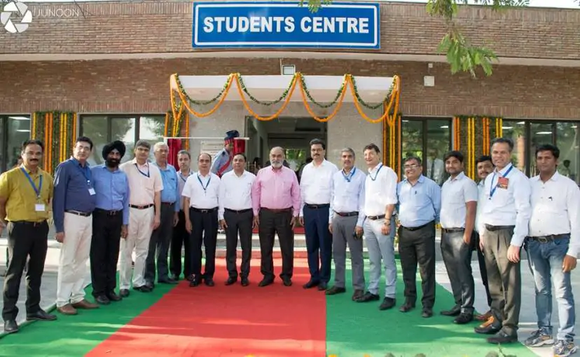 Netaji Subhas University of Technology (NSUT)