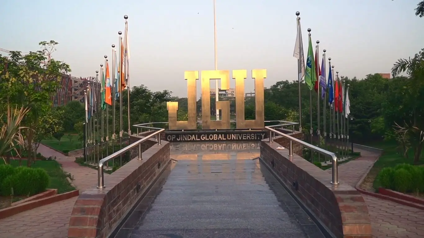 O.P. Jindal University Chattisgarh