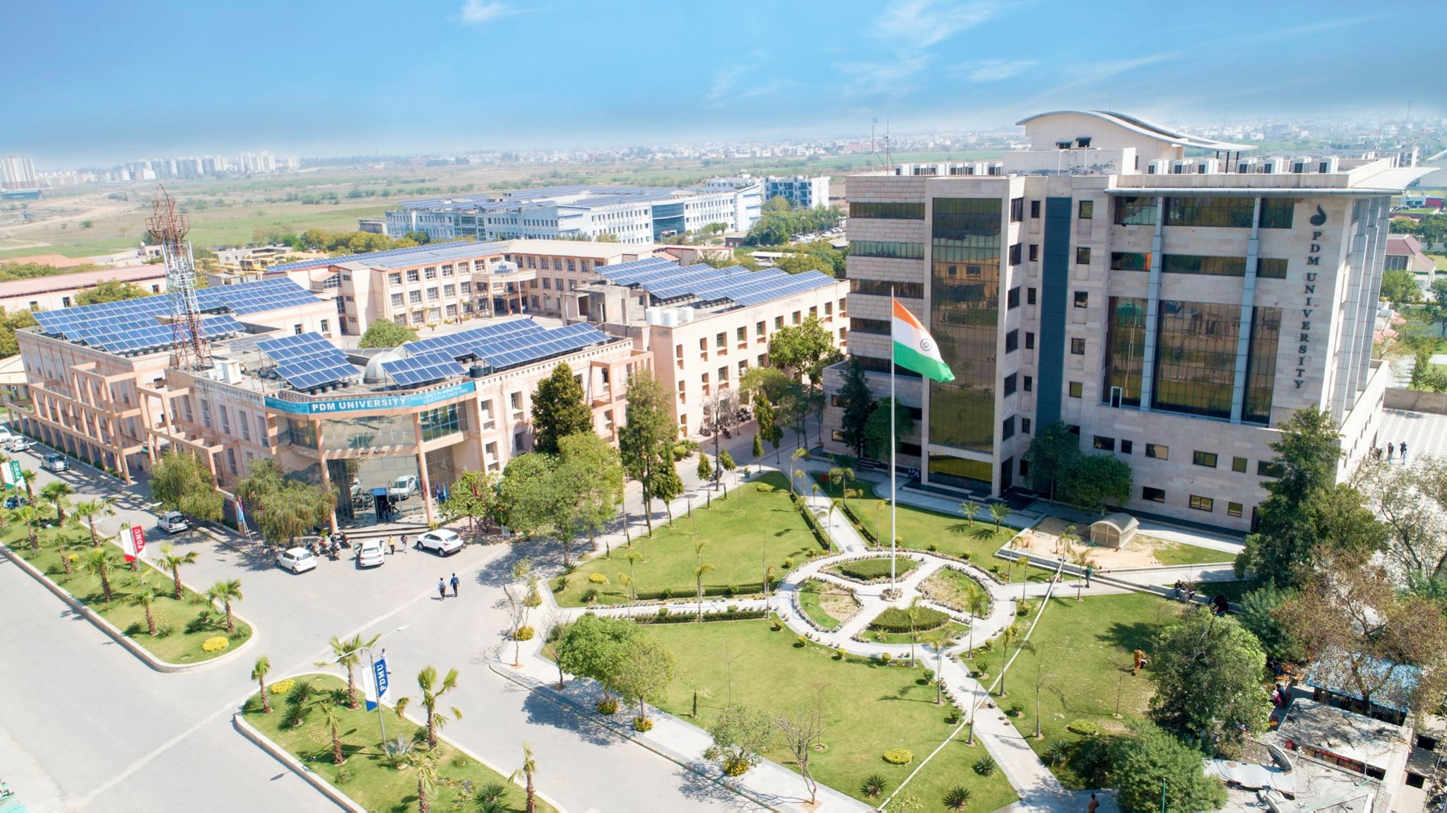 PDM University Haryana