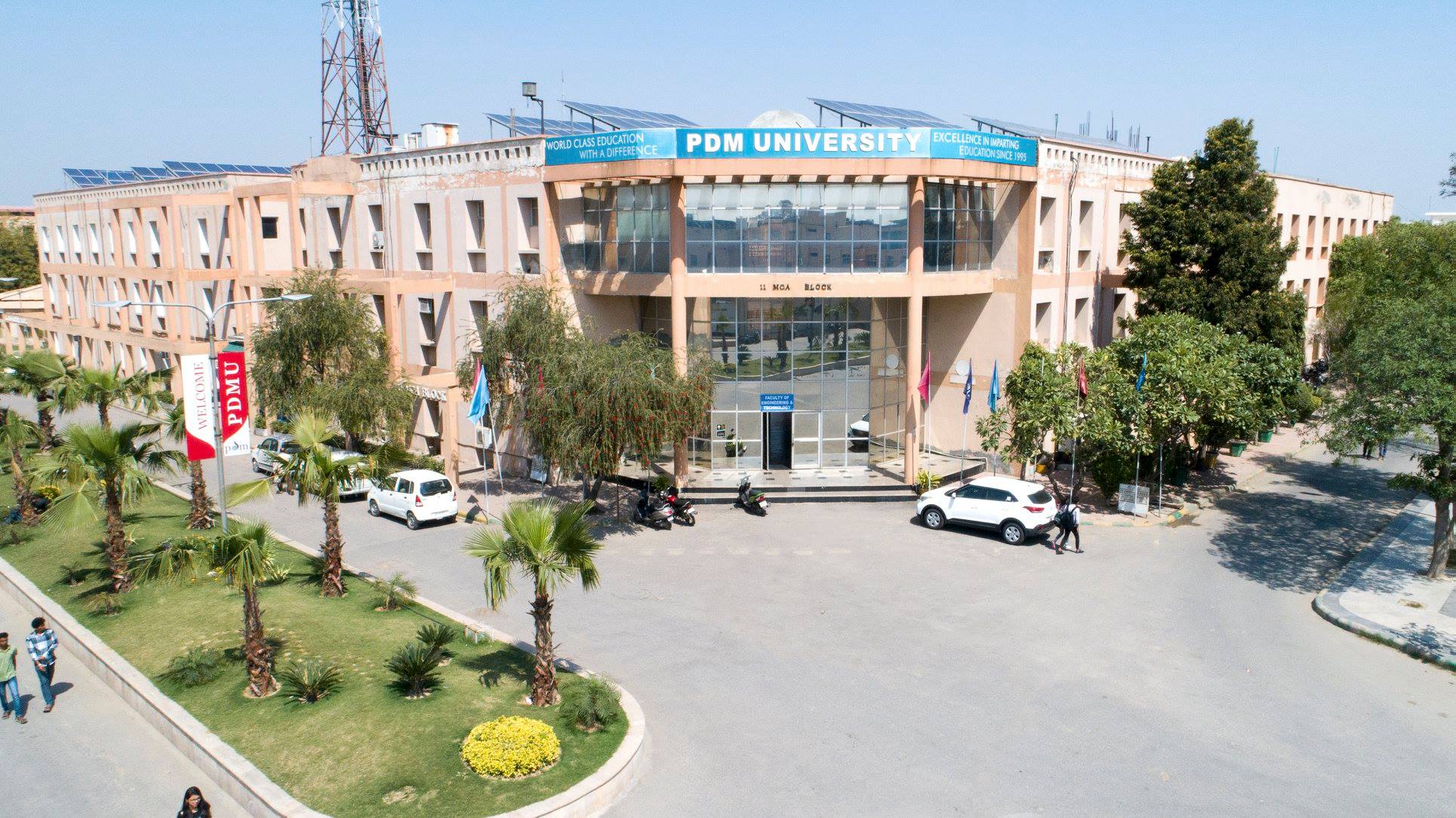 PDM University Haryana