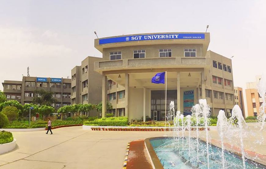 SGT University Haryana