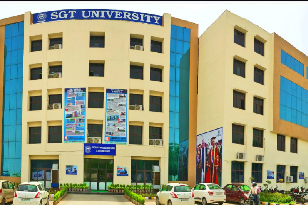 SGT University Haryana