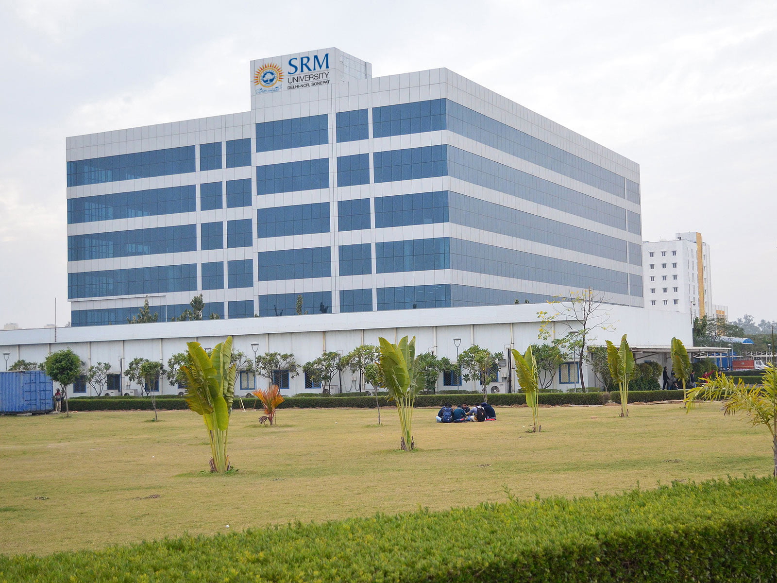SRM University Haryana