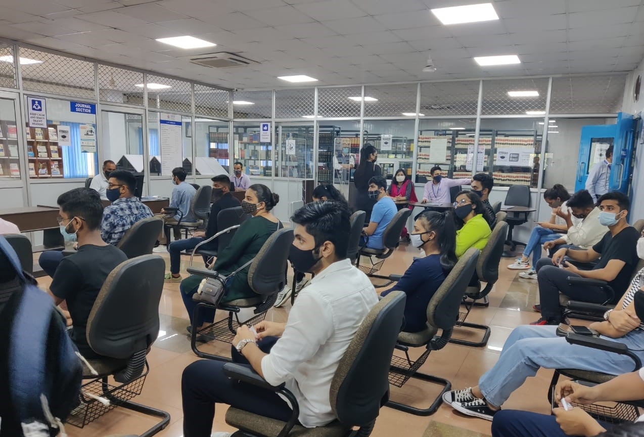 SRM University Haryana