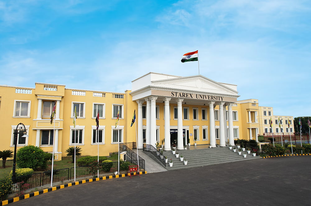 Starex University Haryana