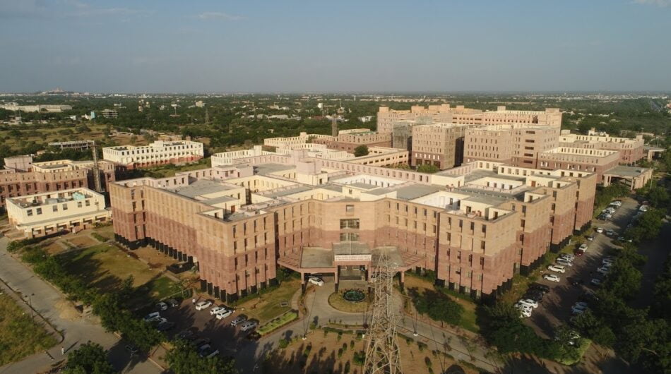 All India Institute of Medical Sciences (AIIMS) Jodhpur