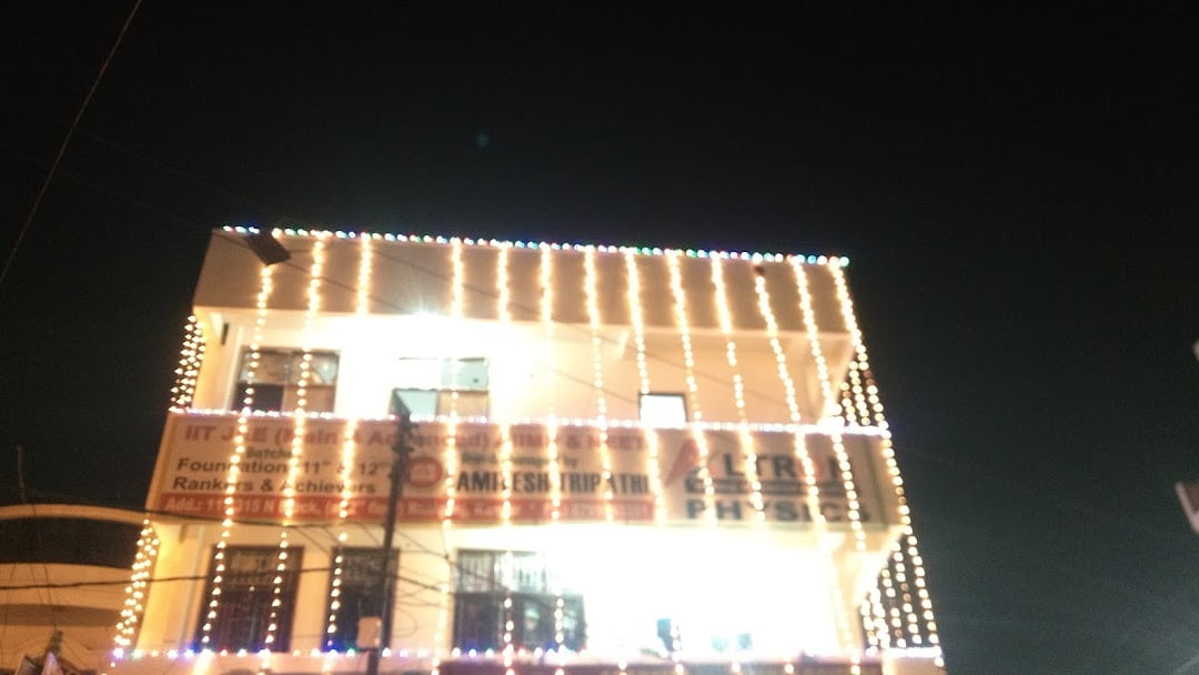 Altron Classes Kanpur