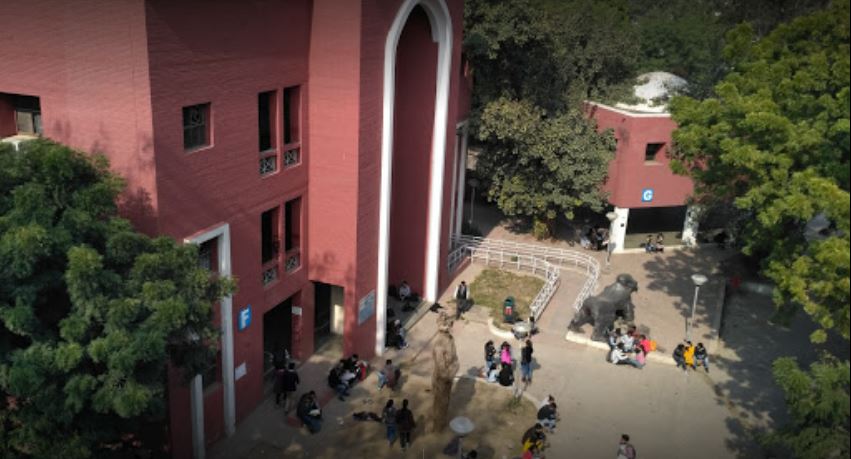 College of Art Delhi