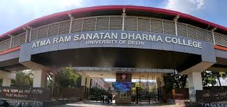 Atma Ram Sanatan Dharma College Delhi