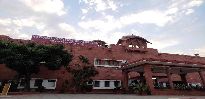 National Institute of Ayurveda Jaipur