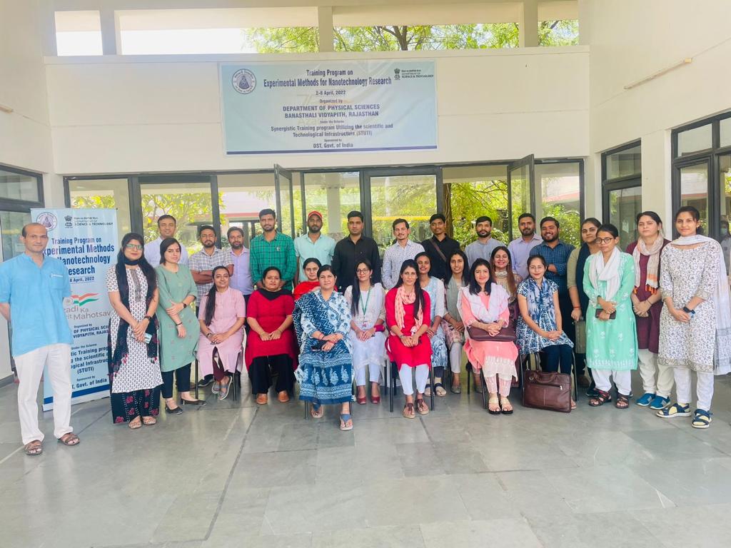 Banasthali Vidyapith Rajasthan