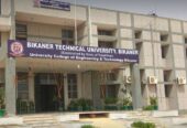 Bikaner Technical University