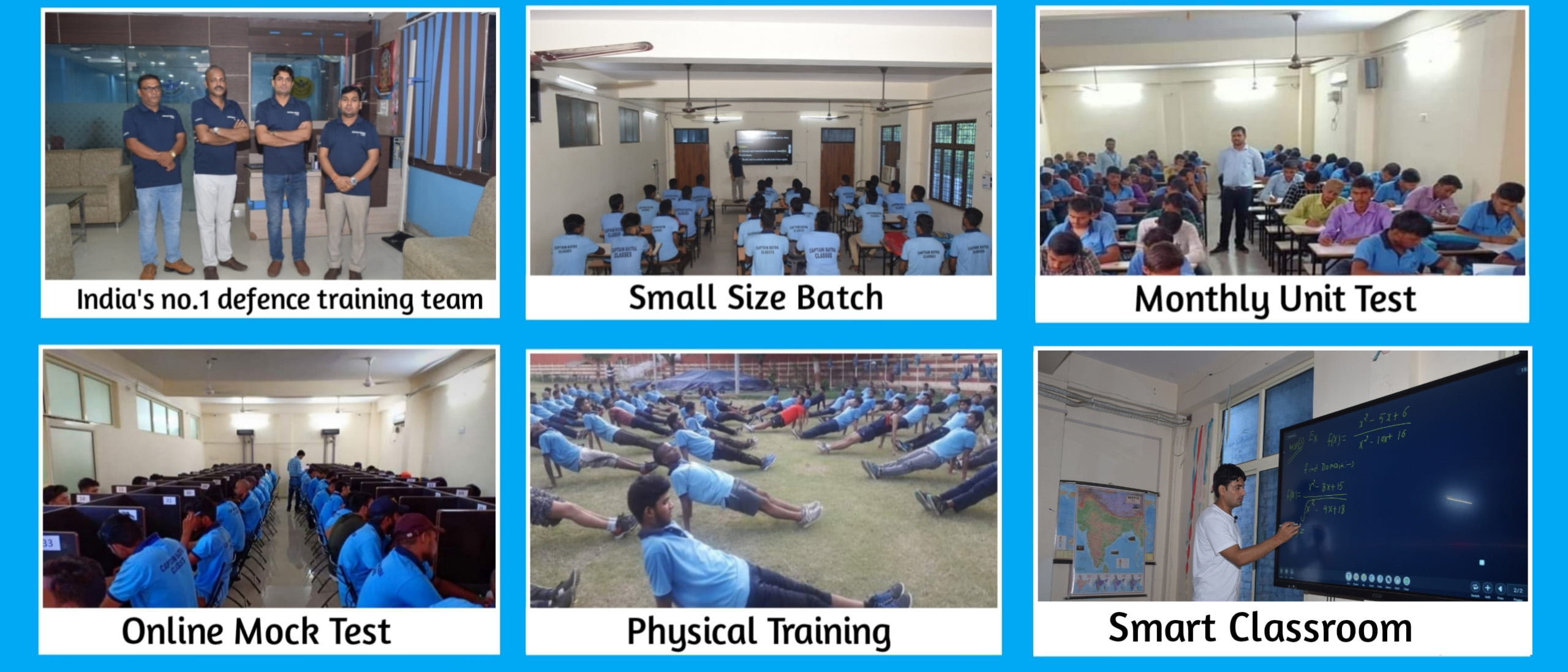 Captain Batra Classes Prayagraj