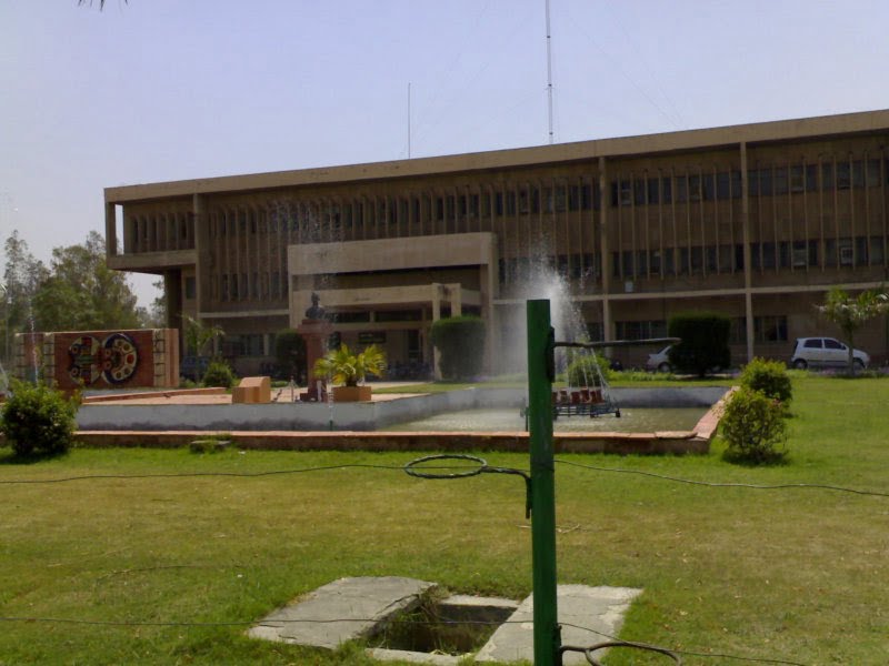 Chaudhary Charan Singh Haryana Agricultural University