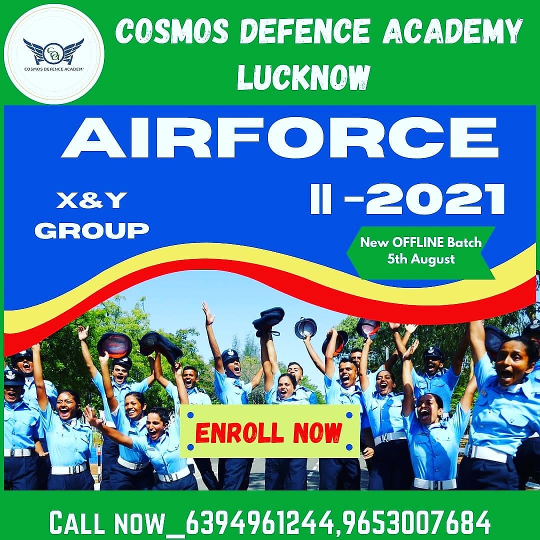 Cosmos Defence Academy Lucknow