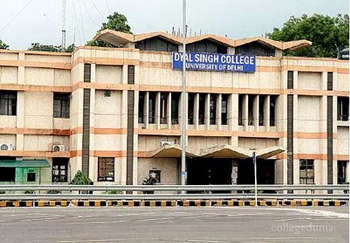 Dyal Singh College Delhi