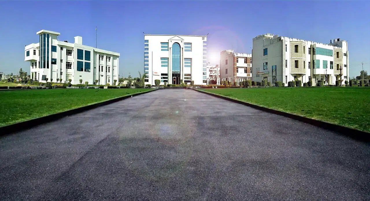 Geeta University Haryana
