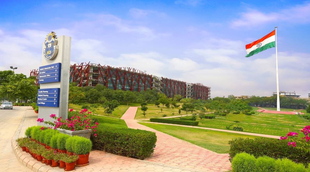 O.P. Jindal Global University Haryana
